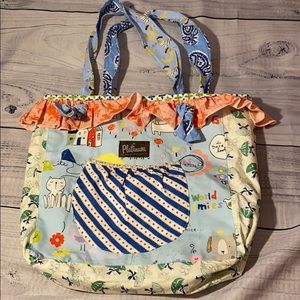 Platinum by Matilda Jane bag